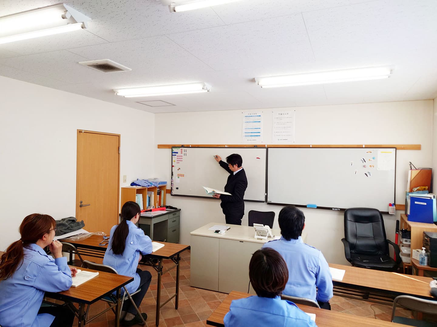 警備事業　研修　熊本市