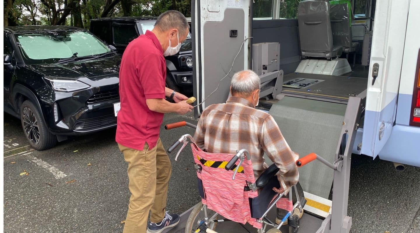 福祉車両運行管理　熊本