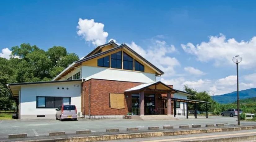 荒尾市小岱工芸館