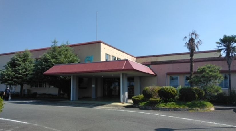 荒尾市中央公民館